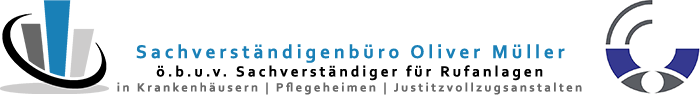 Sachverständigenbüro Oliver Müller Logo