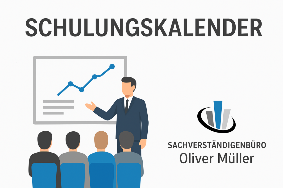 Schulungskalender